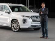 José Muñoz é CEO da Hyundai Motor North America José Muñoz