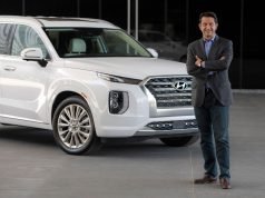 José Muñoz é CEO da Hyundai Motor North America José Muñoz