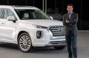 José Muñoz é CEO da Hyundai Motor North America José Muñoz