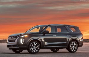 2020 Hyundai Palisade