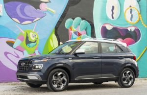 2020 Hyundai Venue 2020 Hyundai Venue