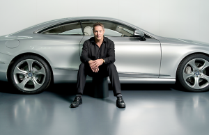 Coronavírus causará impacto no projeto futuro de veículos Gorden Wagner, diretor de desenho da Daimer