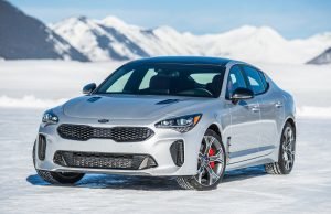2020 Kia Stinger 2020 Kia Stinger
