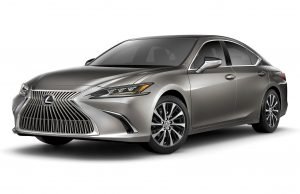 2020 Lexus ES 350