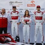 F1 – PRE-SEASON TESTING 2020 – 1