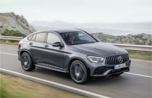 Mercedes GLC43 AMG