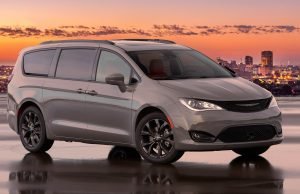 Chrysler Pacífica Híbrida