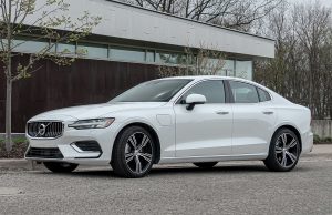 Volvo S60 T8 AWD Inscription
