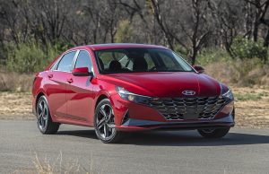 2021 Hyundai Elantra
