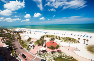 Clearwater, a melhor praia dos EUA