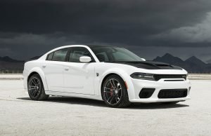 2021 Dodge Charger SRT Hellcat Redeye Widebody