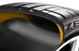 Pneu Run Flat X Tradicional