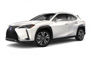 2021 Lexus UX 250 Hybrid