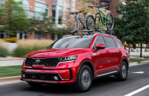 2021 Kia Sorento EX Hybrid Turbo