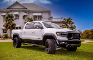 2021 Dodge Ram 1500 TRX Crew Cab 4X4