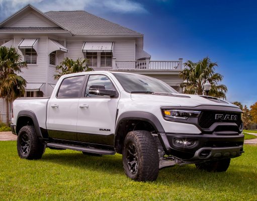 2021 Dodge Ram 1500 TRX Crew Cab 4X4
