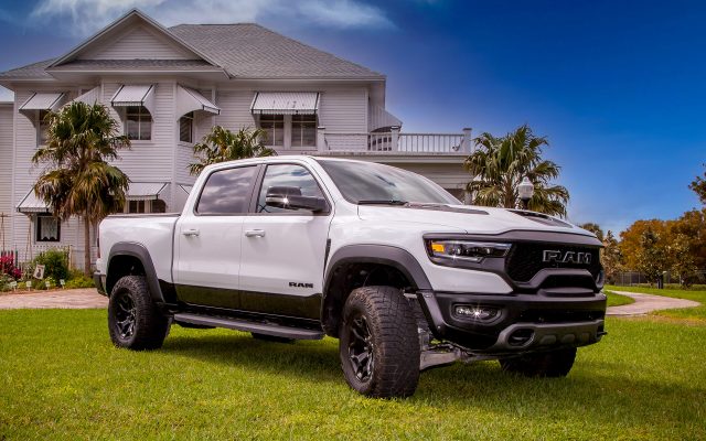 2021 Dodge Ram 1500 TRX Crew Cab 4X4