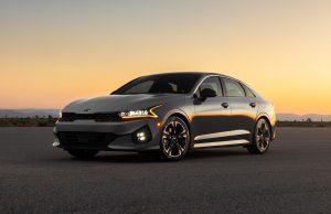 2021 Kia K5 GT-Line