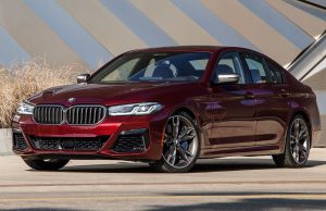 2021 BMW M550i xDrive