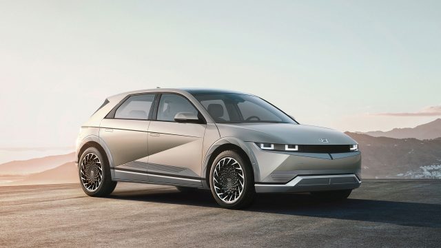 Hyundai Ioniq 5