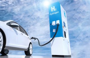 Veículos elétricos com células de combustível usando hidrogênio