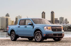 2022 Ford Maverick