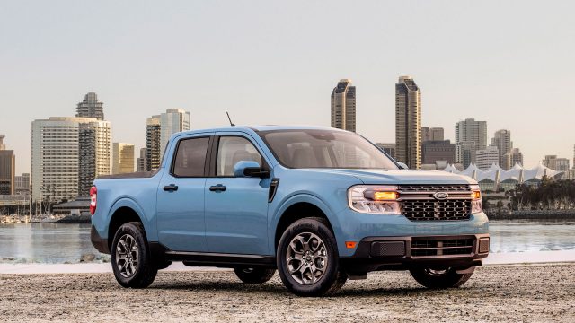 2022 Ford Maverick