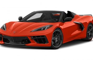Corvette Stingray, o carro oficial do Auto Show 2022 Corvette Stingray