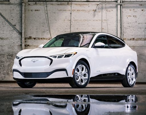 2022 Ford Mustang Mach-E 2022 Ford Mustang Mach-E