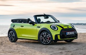 2022 Mini Cooper 2022 Mini Cooper