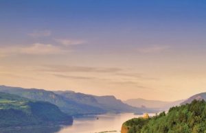 Um passeio pelas estradas americanas Oregon