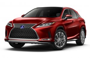 2022 Lexus RX 450 2022 Lexus RX 450