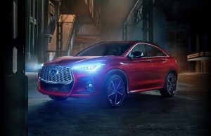 2022 Infiniti QX55 2022 Infiniti QX55