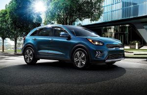2022 Kia Niro EX