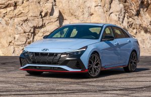 2022 Hyundai Elantra N