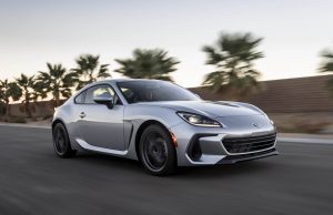 2022 Subaru BRZ