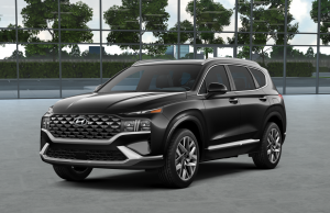 2022 Hyundai Santa Fe Caligraphy