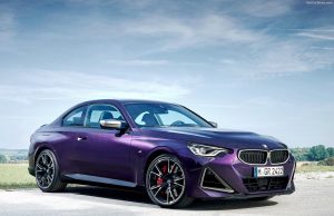 2022 BMW M240i Coupe