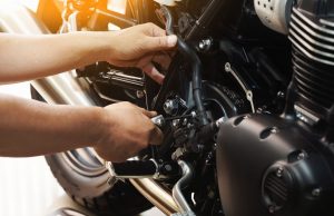 Manutenção de Motos