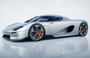 Koenigsegg CC850