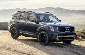 2023 Kia Telluride