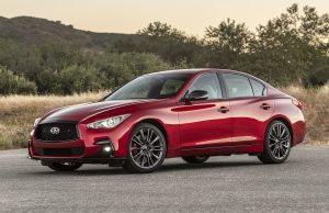 2023 Infiniti Sensory