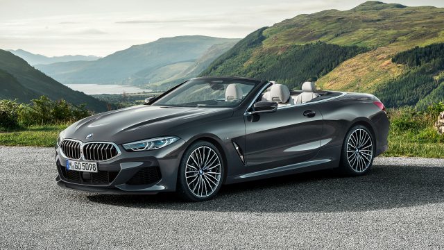 2023 BMW 840i Conversível