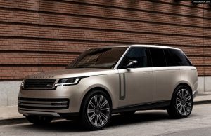 2022 Range Rover SV