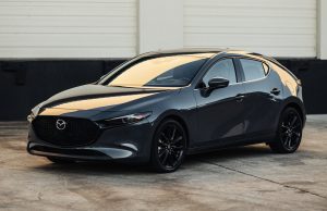 2023 Mazda 3 Hatchback Premium Plus