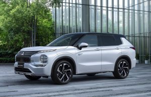 2023 Mitsubishi PHEV
