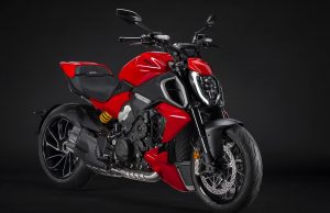 2023 Ducati XDiavel Streetfighter