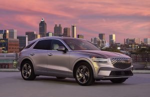 2023 Genesis GV70 Electrified