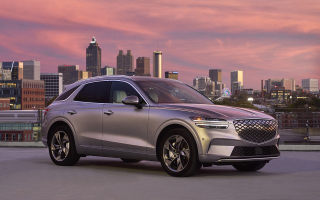 2023 Genesis GV70 Electrified