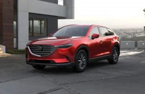 2023 Mazda CX-9